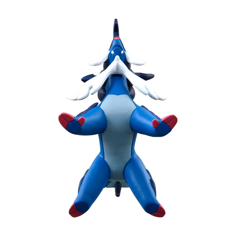 POKEMON MONCOLLE SAMUROTT MS-13 | TAKARA TOMY POKEMON MONCOLLE SAMUROTT MS-13 | TAKARA TOMY